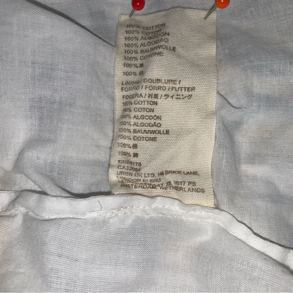 Anthropologie Multicolor Patterned Midi Dress - Picture 10 of 15